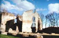 Bressieux, Chateau, Logis est (1)